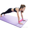 Set di fasci di resistenza al lattice di yoga rosa